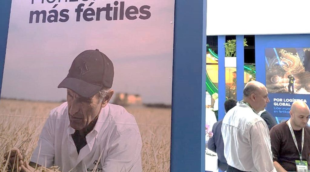El cuidado de los suelos comienza por una buena nutrición