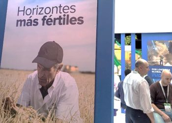 El cuidado de los suelos comienza por una buena nutrición