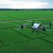 Akron revoluciona «San Francisco Expone» con los drones agrícolas DJI Agras