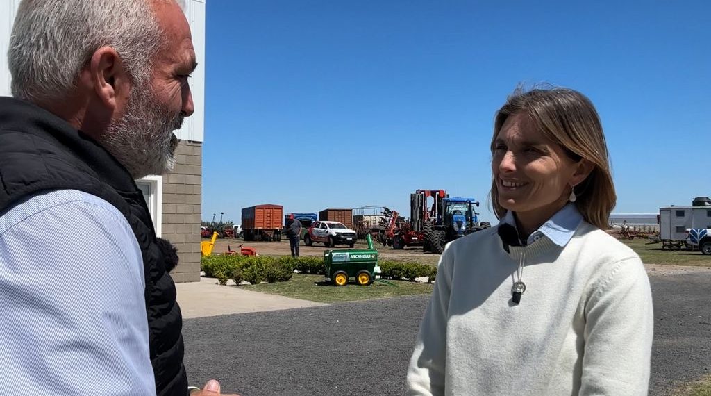 Jornada de capacitación INTA Arrecifes