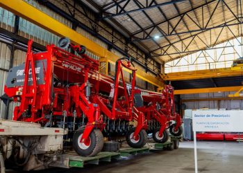 Apache Crece en AGRITECHNICA 2023
