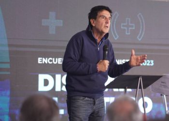 Carlos Melconian analizó el futuro en el encuentro de BLD+