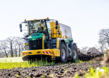Oxbo presente en Agritechnica 2023