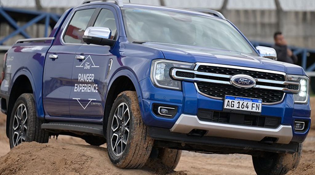 De la mano de Giorgi pasó por Rosario el Ranger Experience 2023