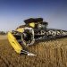 Cosechadora CR11, la nueva insignia de New Holland de última generación