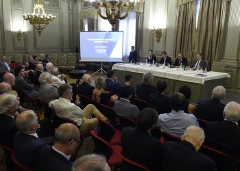 La BCR celebró su Asamblea Anual y renovó parcialmente autoridades