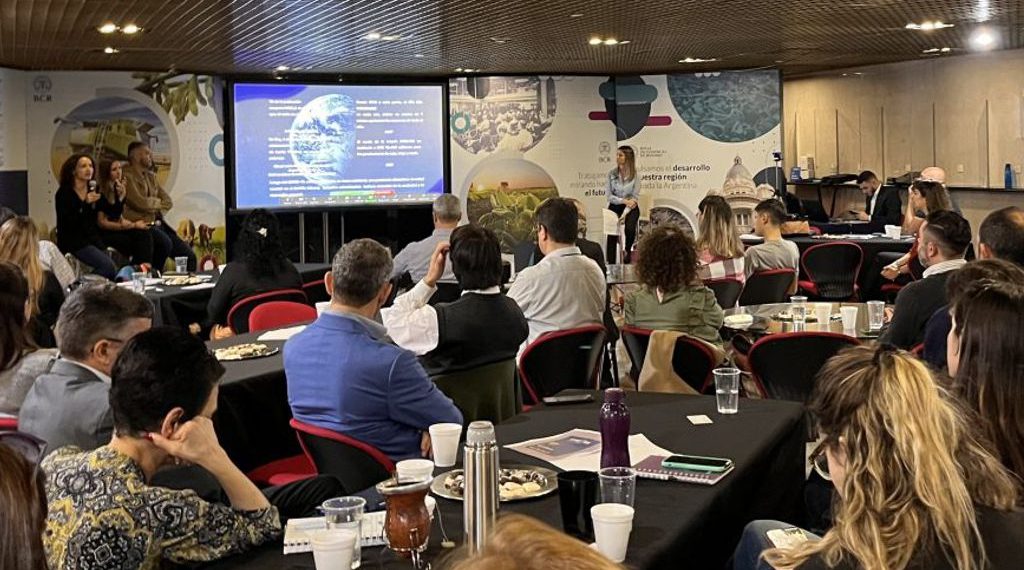 La Bolsa llega a Venado Tuerto en la primera edición de BCR en Territorio