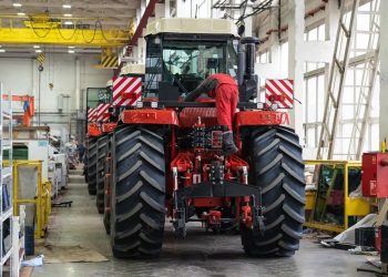 Empleos de maquinaria agrícola en riesgo por la falta de dólares para pagar repuestos importados