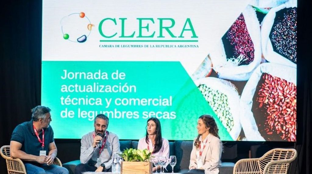 Rizobacter estará presente en la Jornada de legumbres secas organizada por CLERA