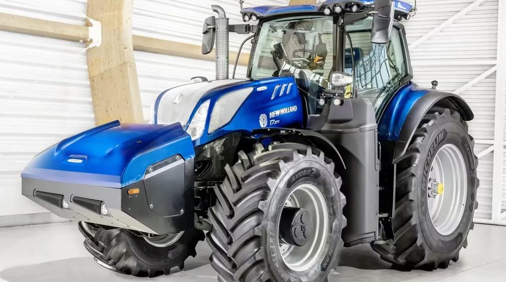 Un nuevo tractor sustentable fue reconocido en la lista de mejores inventos de la revista Time