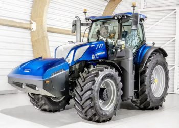Un nuevo tractor sustentable fue reconocido en la lista de mejores inventos de la revista Time