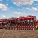 La gravedad hace la diferencia de las sembradoras Apache en Expoagro 2024
