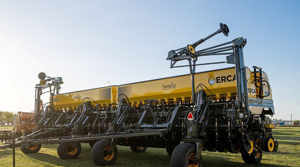 Erca y Cropwise se unen gracias a un importante acuerdo comercial
