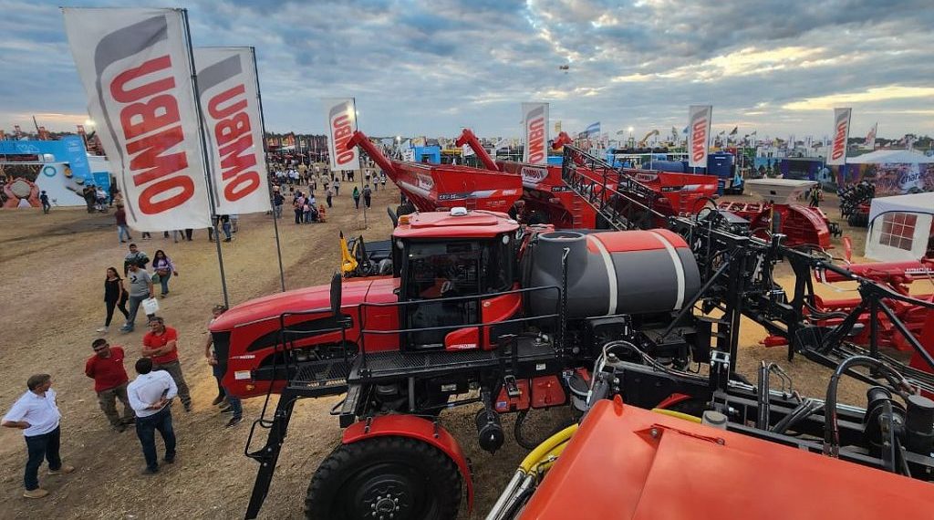 Ombú presente en una nueva edición de Expoagro