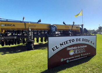 Nuevo concesionario de ERCA: El Nieto de Dide en Colón (Bs. As.)