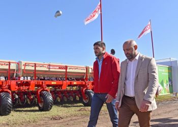 El Gobierno de Santa Fe entregó créditos por más de $ 6 mil millones para activar la producción