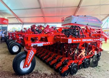 Expoagro: Crucianelli realizó el lanzamiento de Mixia y presentó sus nuevos acuerdos comerciales