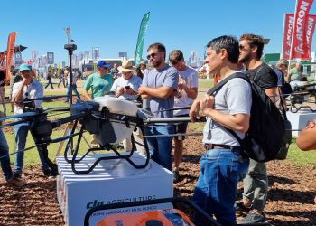 AKRON: Innovación y tecnología en Expoagro 2024