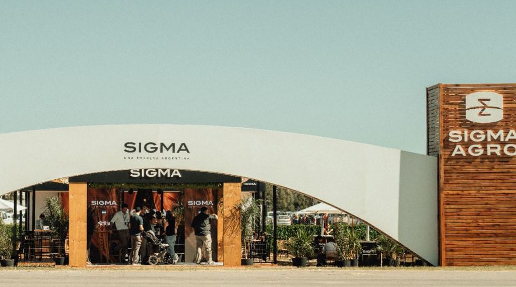 SIGMA AGRO, una empresa argentina | Expoagro 2024