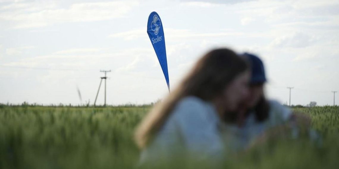 Se presentará un innovador producto biológico para aportar nitrógeno al trigo