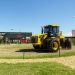 Expo Agro: Pauny presentó un tractor único en el país