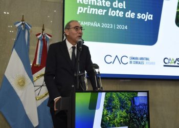 El presidente de la Bolsa de Rosario pidió cuidar los mercados y las instituciones: “Son la base fundamental para impulsar el desarrollo”