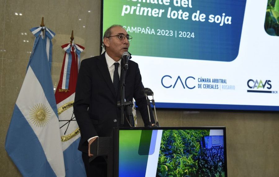 El presidente de la Bolsa de Rosario pidió cuidar los mercados y las instituciones: “Son la base fundamental para impulsar el desarrollo”