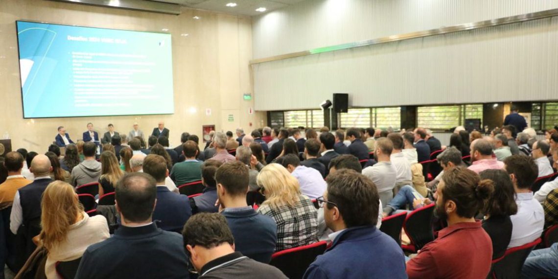 VISEC: presentaron la plataforma que permitirá posicionar la marca Argentina Libre de Deforestación