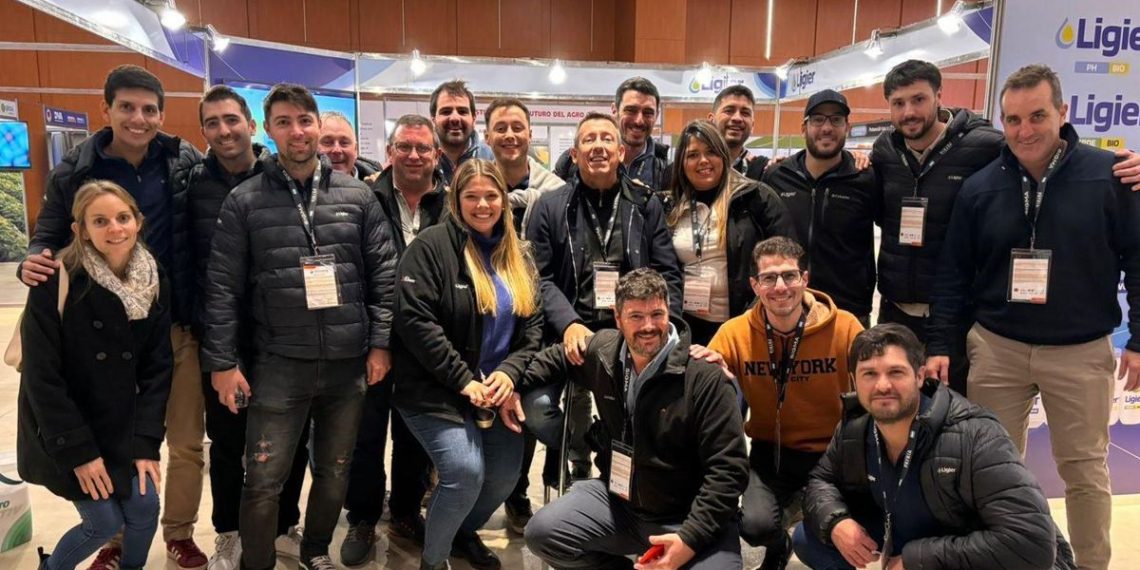 Ligier presentó su renovado portfolio en la II Jornada de Adyuvantes