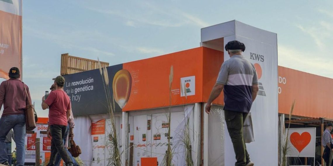 KWS celebra sus 15 años como el “semillero oficial” de Agroactiva 2024