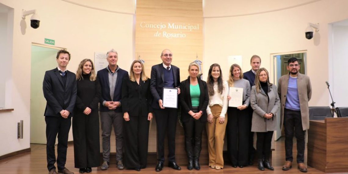 BCR Startup Network fue declarado programa de Interés Municipal