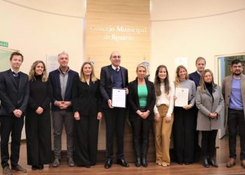 BCR Startup Network fue declarado programa de Interés Municipal
