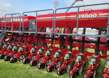 Apache revoluciona la agricultura mundial con tecnología de vanguardia
