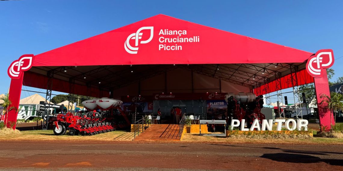 Crucianelli presente en Agrishow 2024