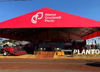 Crucianelli presente en Agrishow 2024