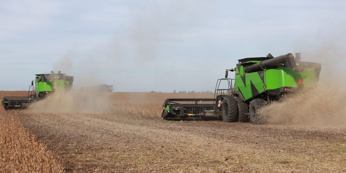 Metalfor revoluciona los campos argentinos con su ‘2635 Cosecha Tour’