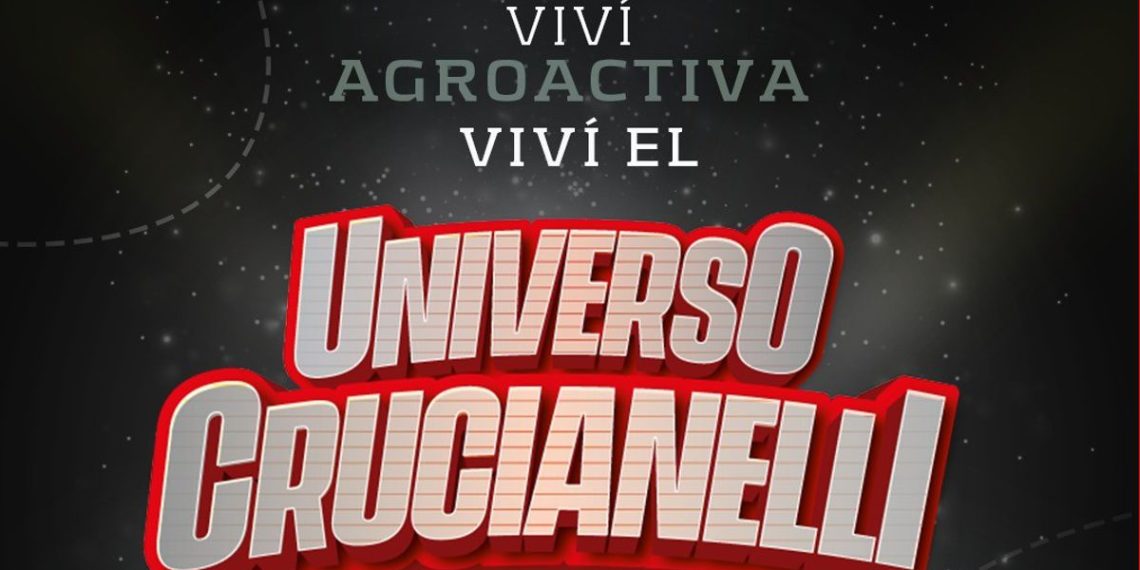 Agroactiva 2024 – “Crucianelli”