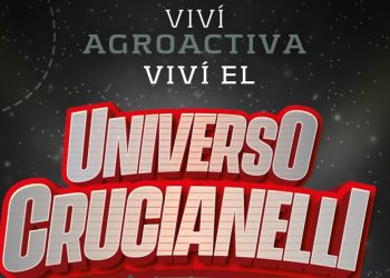 Agroactiva 2024 – “Crucianelli”