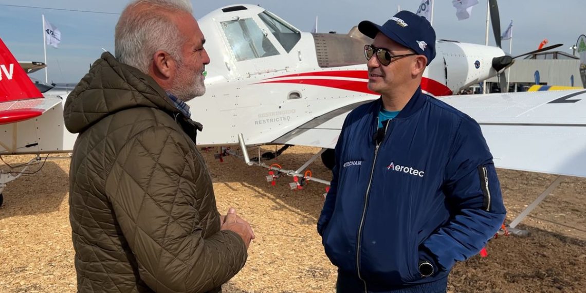 Charla con José Cardama – Aerotec