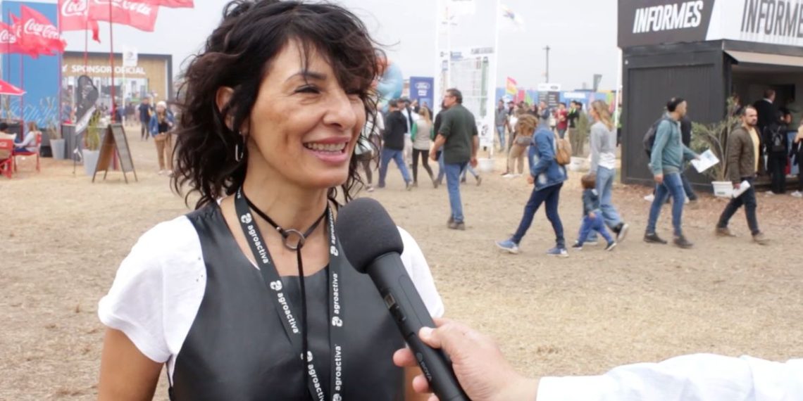 Balance de Agro Activa 2024 con Rosana Nardi – Presidente de Agroactiva