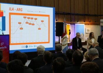 Nuevo índice económico de las Bolsas de Rosario y Santa Fe: se interrumpió la recesión en el segundo trimestre