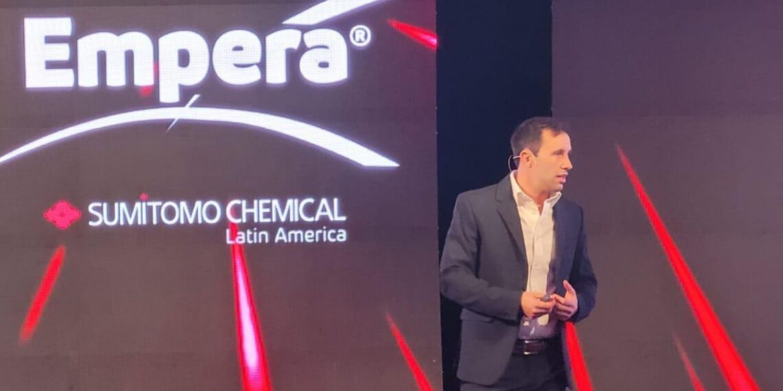 Rapidicil®, el nuevo herbicida de Sumitomo Chemical para controlar una amplia gama de malezas