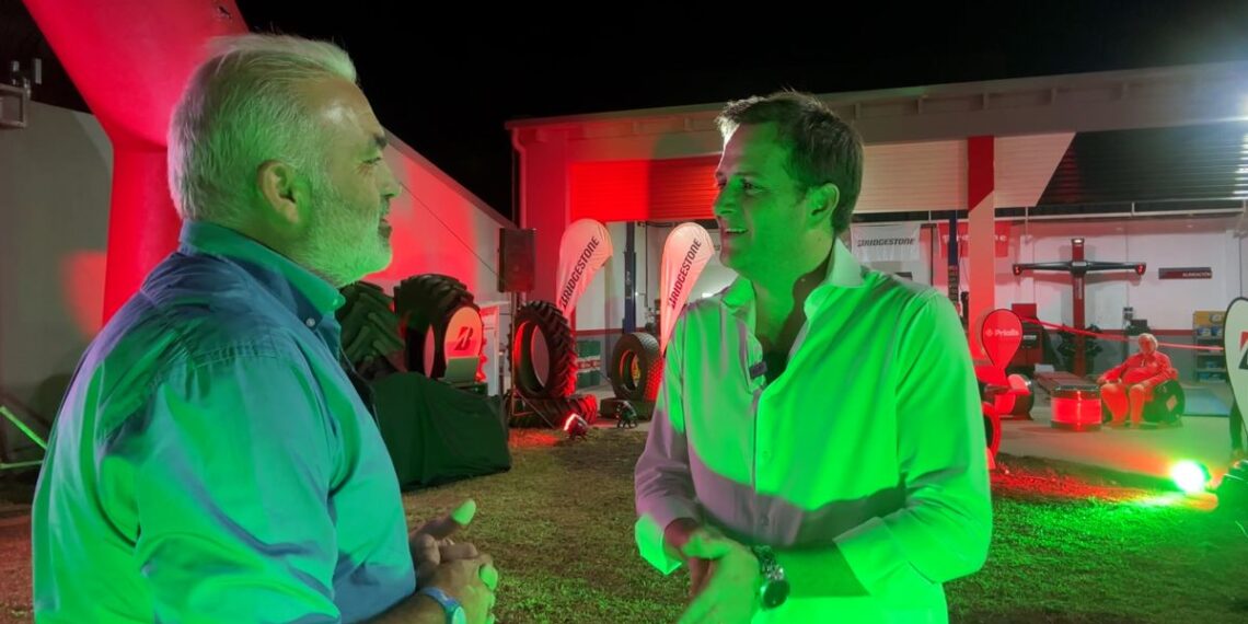 Inauguración centro de servicios Grupo Prialis – Totoras (Santa Fe)