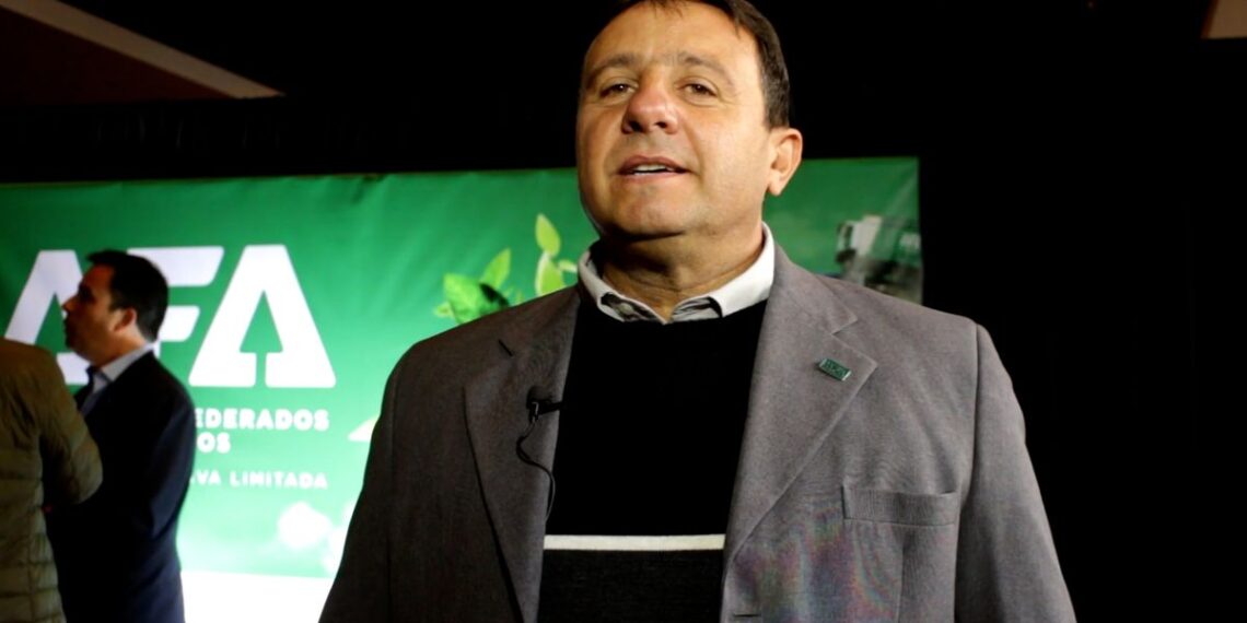 Gabriel Falleroni – Consejo de Administración de AFA SCL