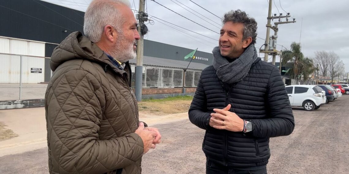 Gastón Borgiani – CEO de Industrias Montecor