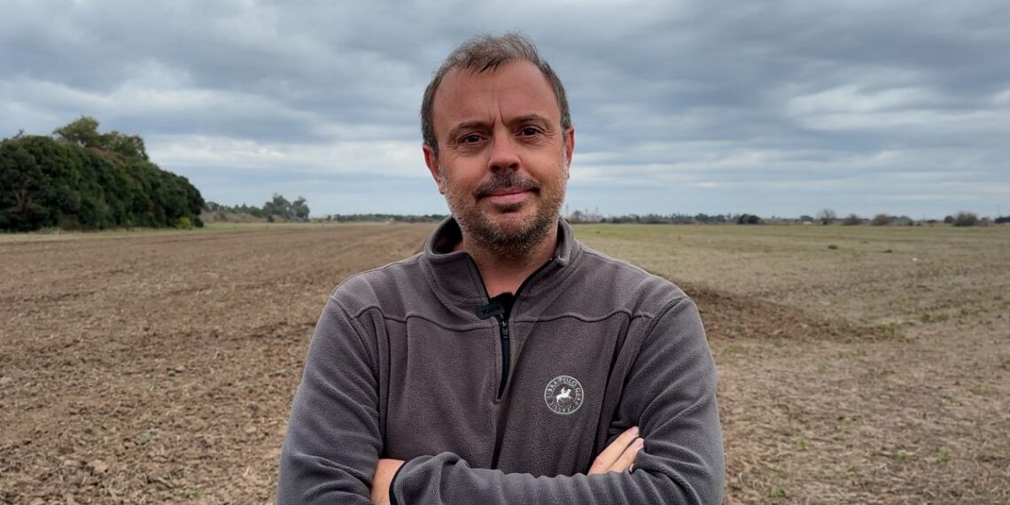 Nota con el Ing. Federico Montanari – Chacra Servicios