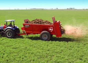 AKRON revoluciona el mundo del agro con tecnología de punta en Palermo 2024