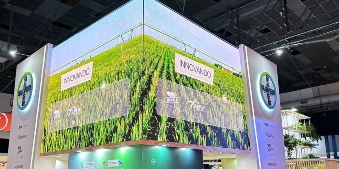 Bayer destaca en Aapresid 2024: Innovación, Digitalización y el Potencial del Maíz