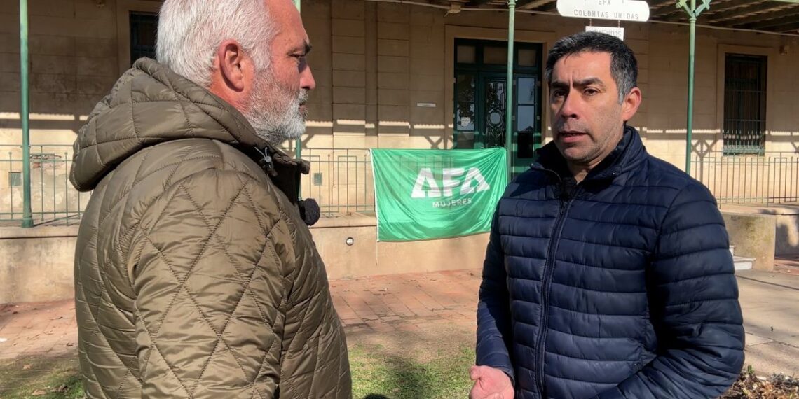 Charla con Gustavo Castañeda – Director EFA Totoras