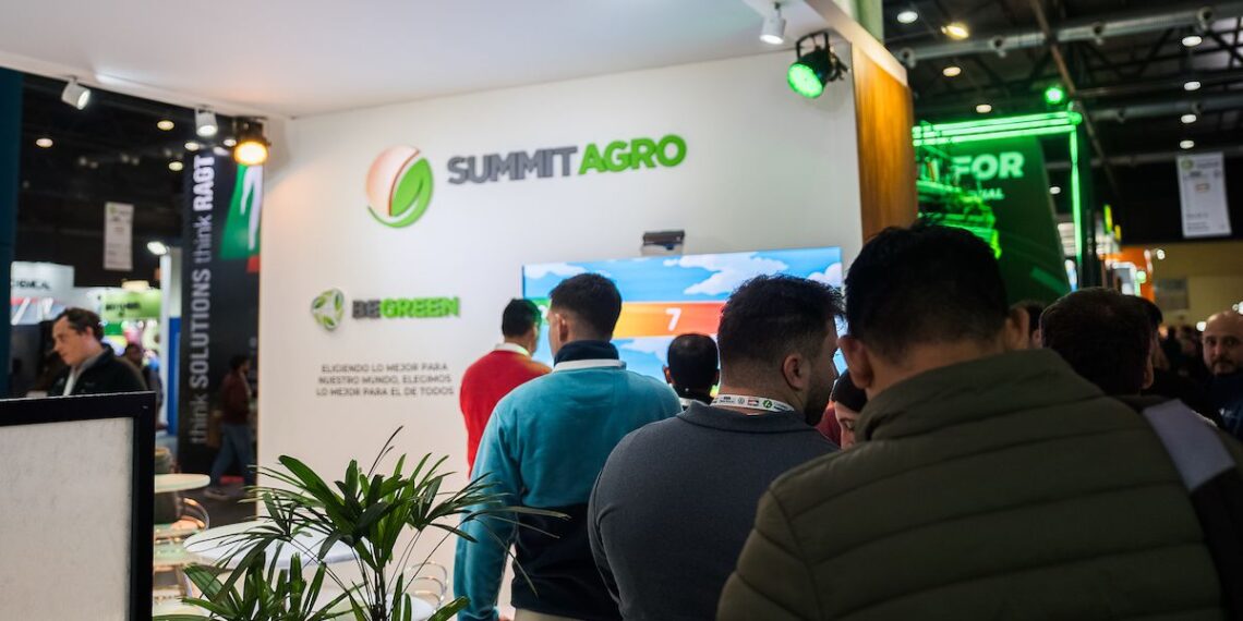 Summit Agro Argentina presentó su nueva línea de negocios